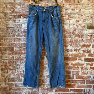 Rocawear Relaxed Fit Blue Jeans